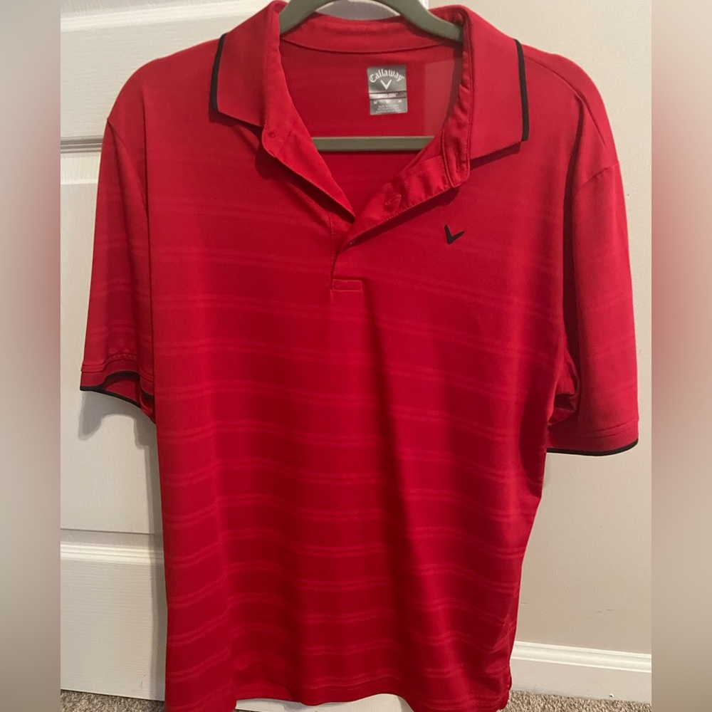 Callaway polo